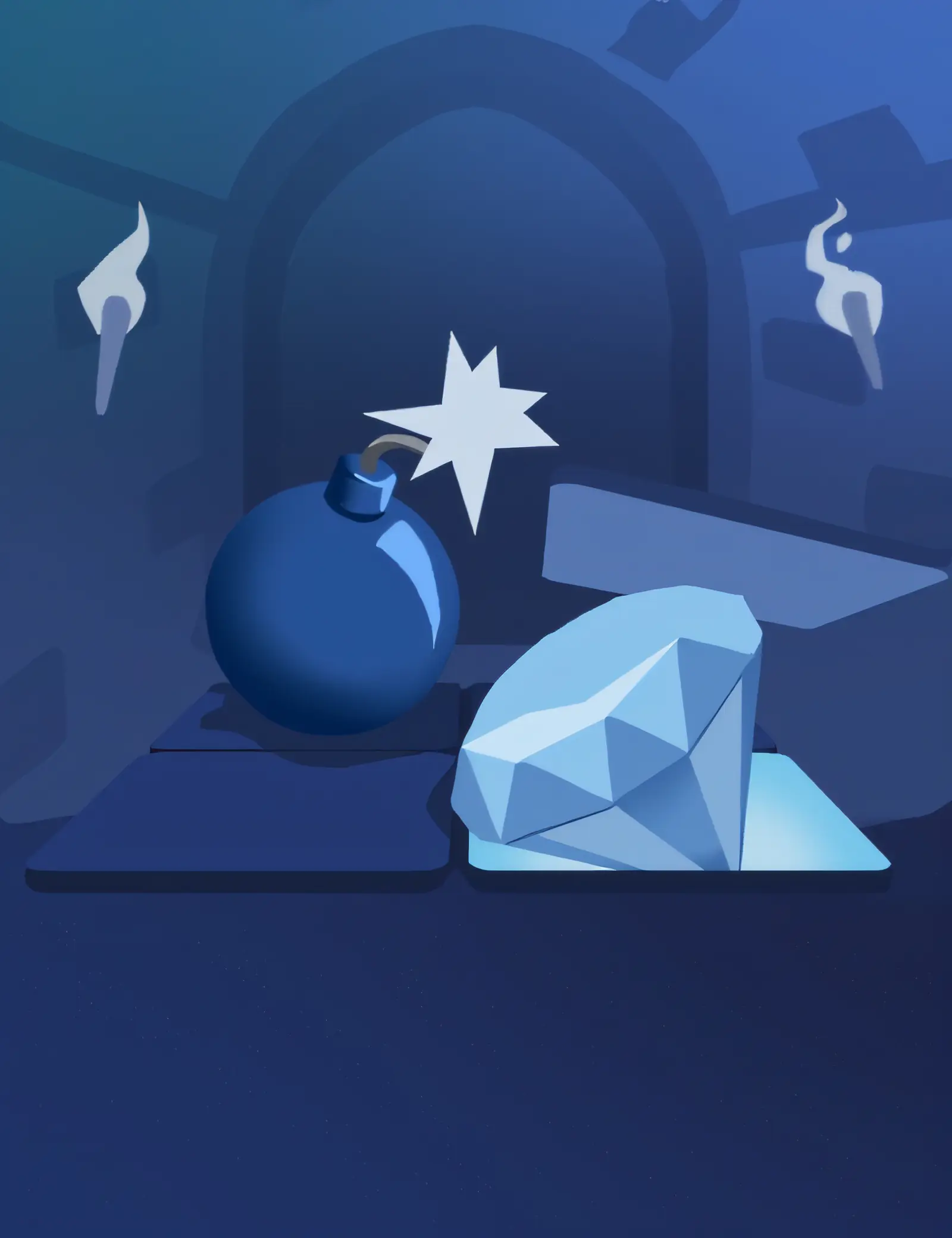 Duel Kasino Mines - Todistettavasti reilu peli - 100% RTP, 0% talon etu