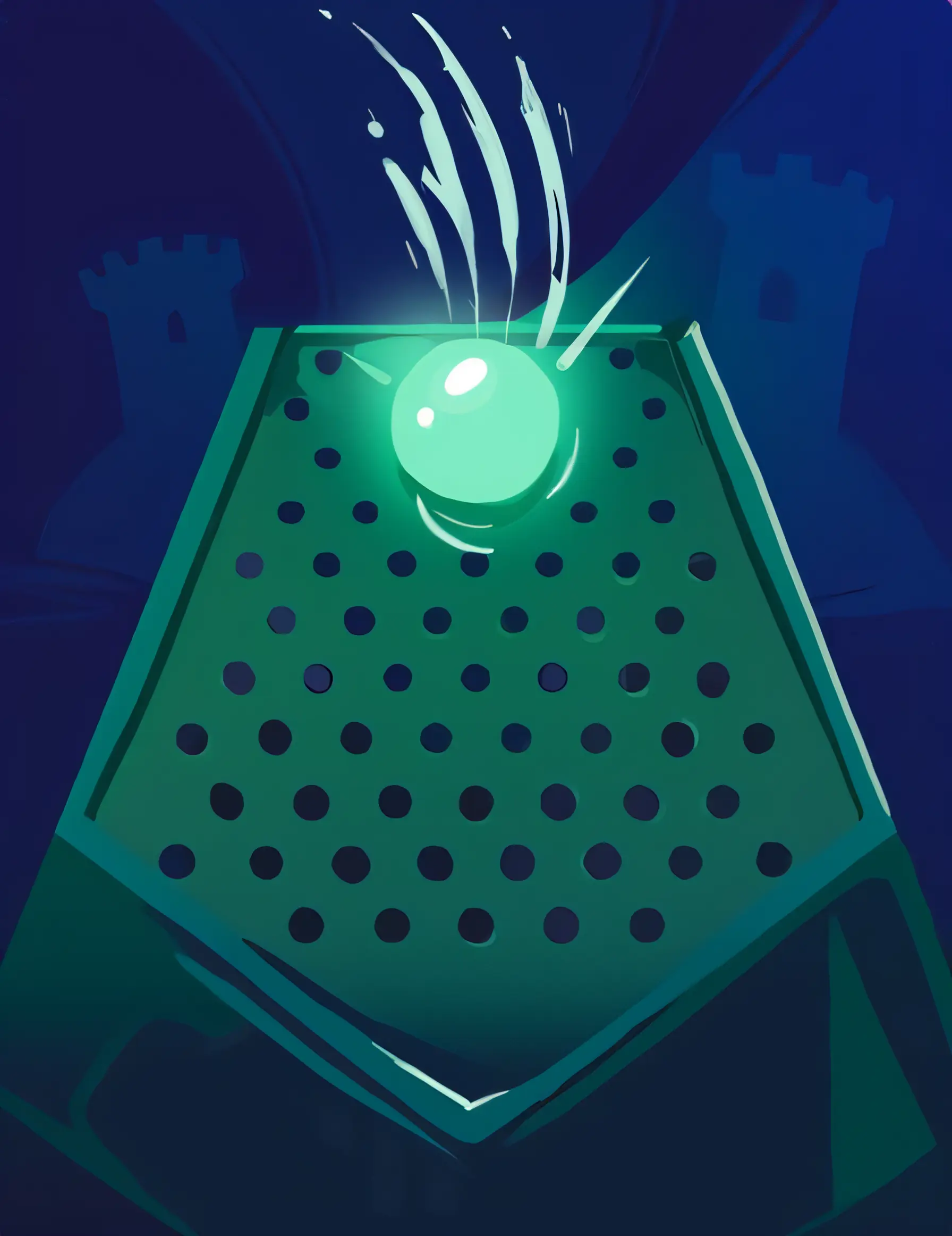 Duel Kasino Plinko - Todistettavasti reilu peli - 100% RTP, 0% talon etu